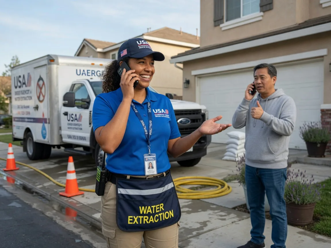 Emergency Water Removal Brethren, MI FAQs